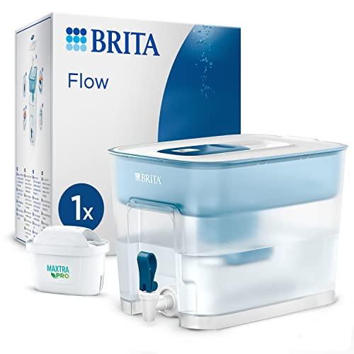Revisamos BRITA Flow XXL: agua filtrada para casa y oficina