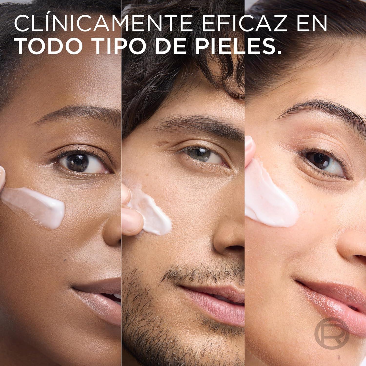 Probamos Revitalift Filler SPF50 de L'Oréal: ¿funciona?