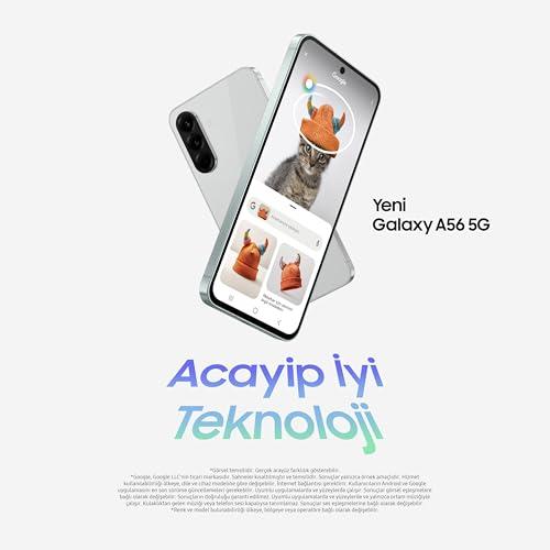 Reseñamos el Samsung Galaxy A56 5G: equilibrio y longevidad