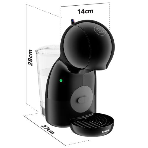 Probamos la Dolce Gusto Piccolo XS: mini y 15 bares