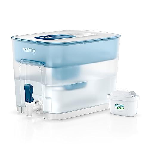 Probamos BRITA Flow XXL: agua filtrada para casa y oficina