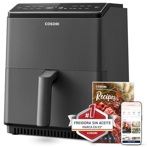 Cosori Dual Blaze 6,4 L: nuestra experiencia WiFi