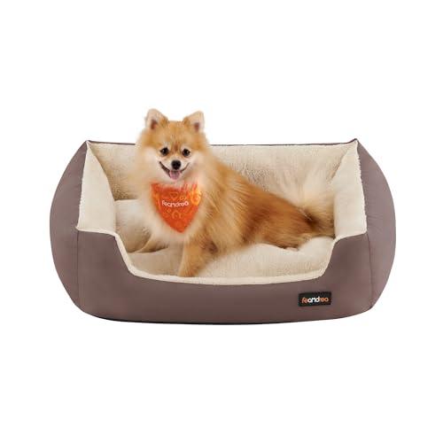 Camas y sofás para perros: 4 opciones mullidas