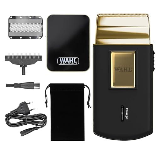 Braun, Wahl y Philips: afeitado para casa y viaje