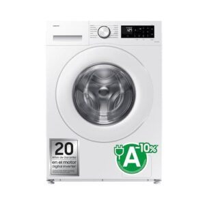 Ponemos a prueba la Samsung WW90CGC04DTEEC: IA y eficiencia