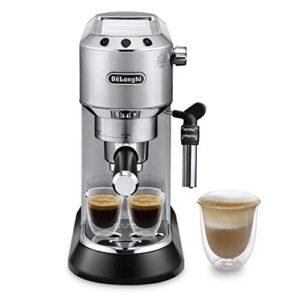 De 5 a 20 bares: 6 cafeteras espresso para casa
