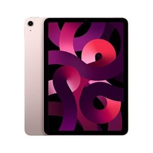 Probamos el iPad Air 2022 rosa: nuestro veredicto