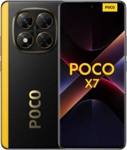 Probamos el Smartphone Xiaomi POCO X7: 1.5K curvo, OIS y carga 45W