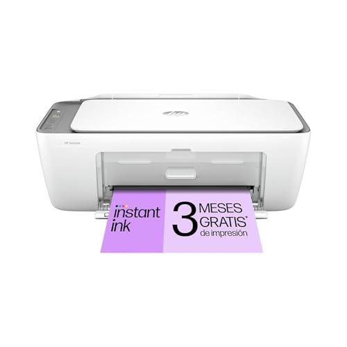 4 impresoras multifunción para casa: Canon y HP