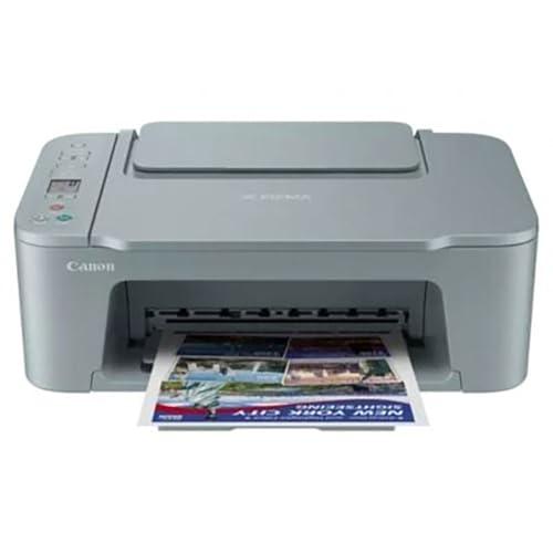 4 impresoras multifunción para casa: Canon y HP