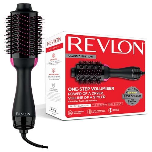 Cecotec y Revlon: cepillos para secar, dar volumen y alisar