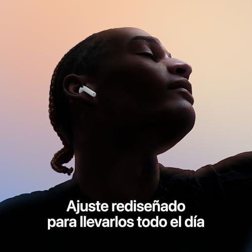 Probamos los AirPods 4: H2, audio espacial y USB-C