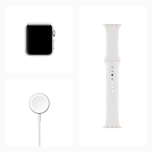 Ponemos a prueba el Apple Watch Series 3 GPS 38 mm