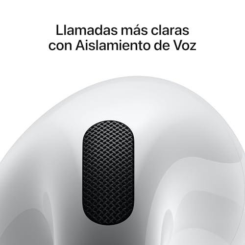 Probamos los AirPods 4: H2, audio espacial y USB-C