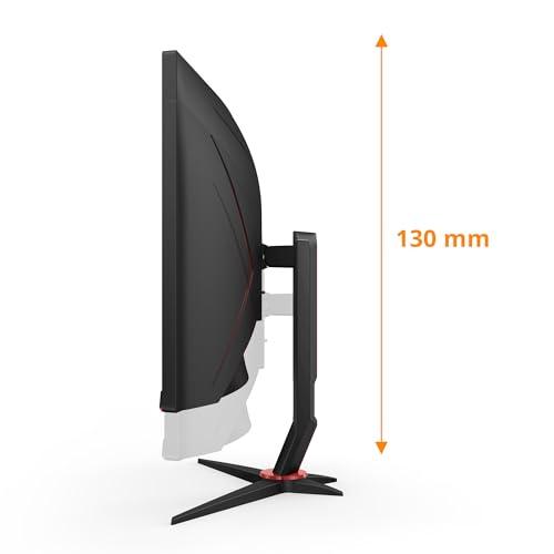 Probamos el AOC CU34G2XPD: curva WQHD a 180Hz