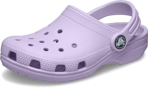 Crocs para toda la familia: Navy, Black y Lavender