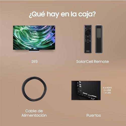 Probamos el Samsung 48S93D: OLED 4K, brillo y 144Hz