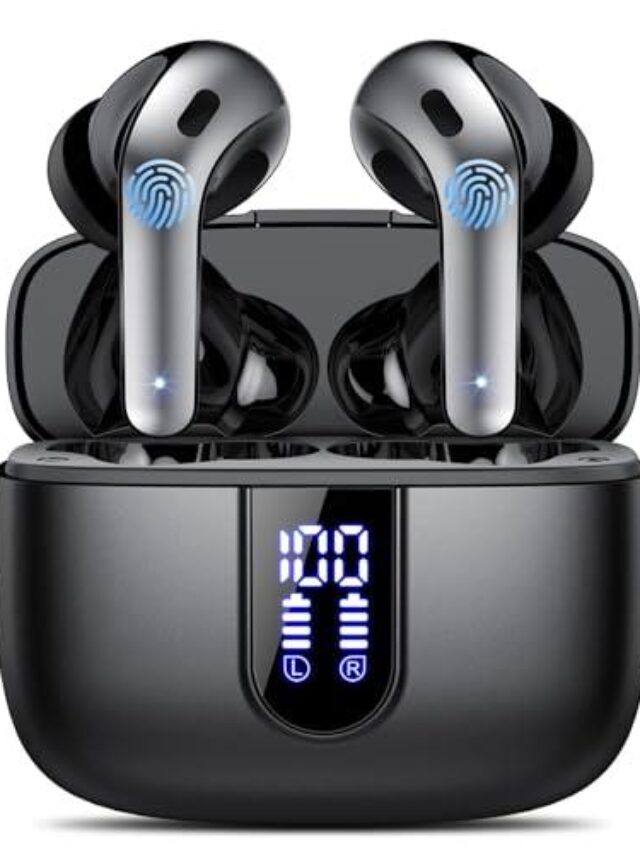 Auriculares inalámbricos