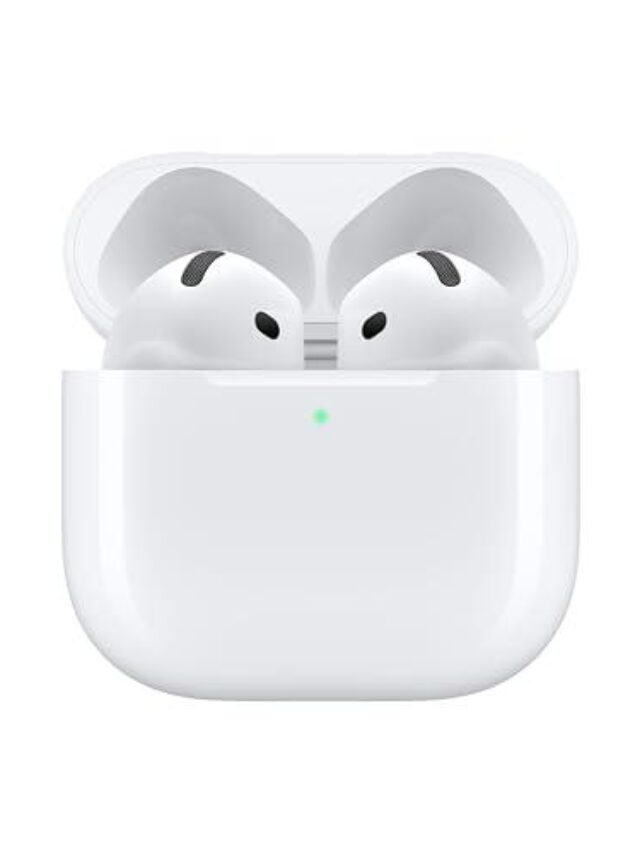 Probamos los AirPods 4