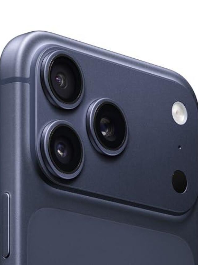 Ponemos a prueba el iPhone 17 Pro Max