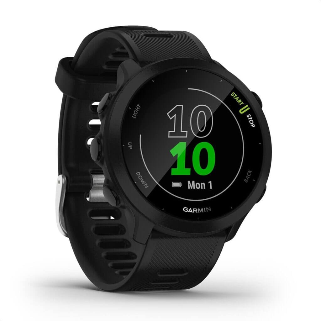 Probamos el Garmin Forerunner 55: nuestro veredicto