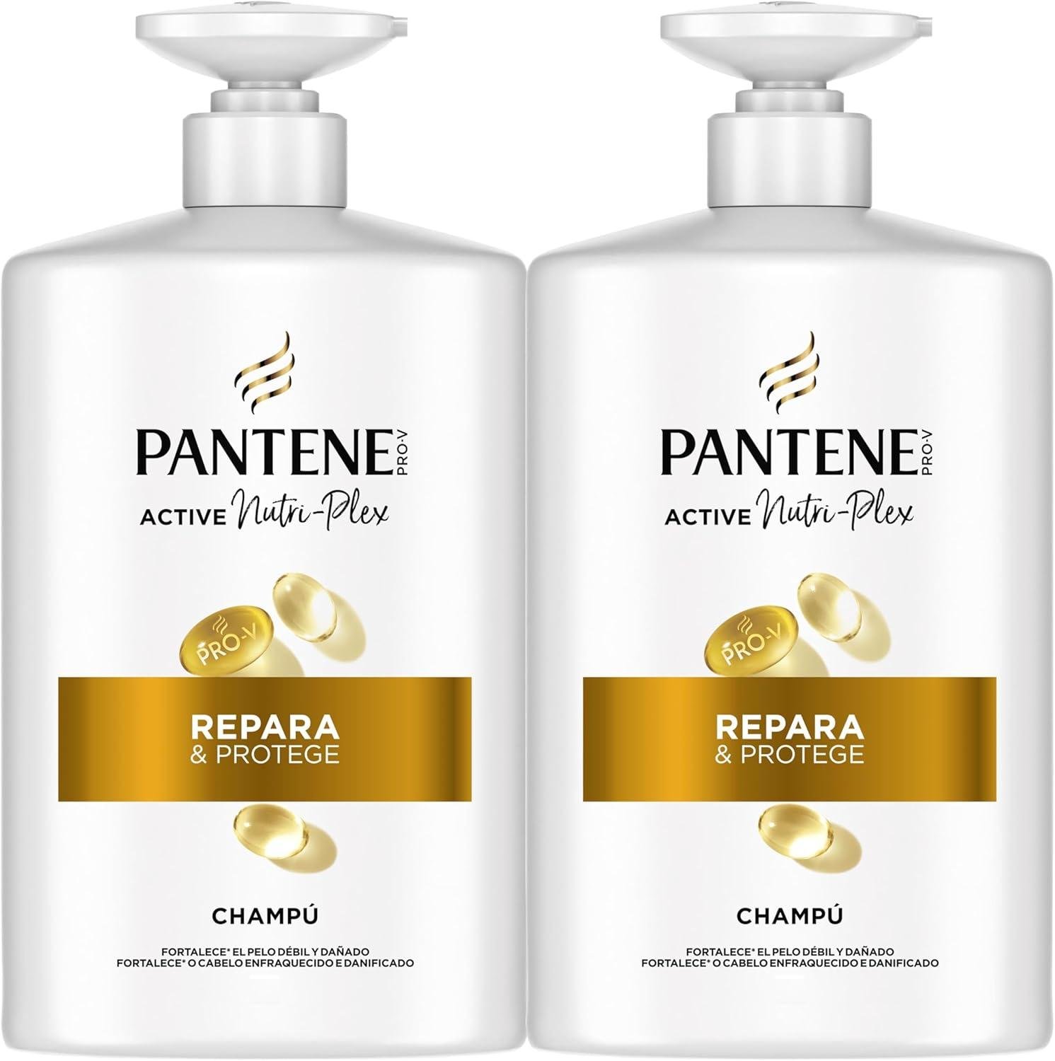 Lo ponemos a prueba: Pantene Repara y Protege sin siliconas