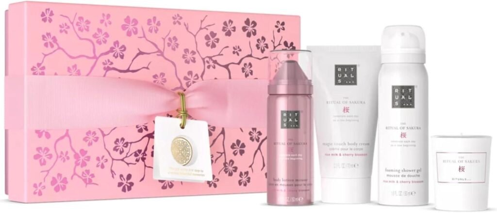 Probamos el cofre Sakura de Rituals: pausa zen