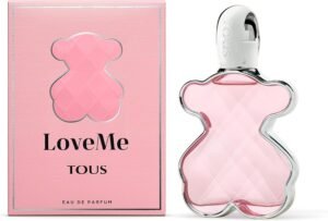 Probamos Tous LoveMe: floral y frutal en 50 ml