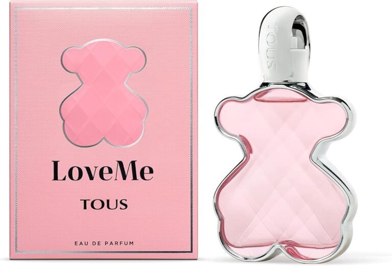 Probamos Tous LoveMe: floral y frutal en 50 ml