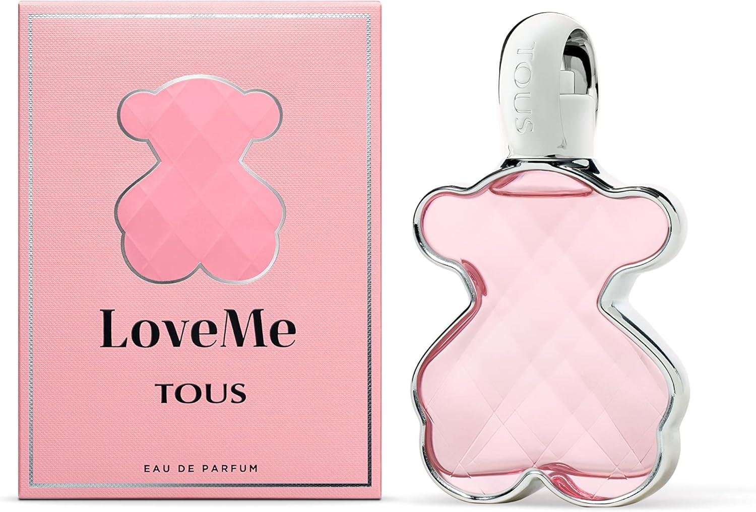 Probamos Tous LoveMe: floral y frutal en 50 ml