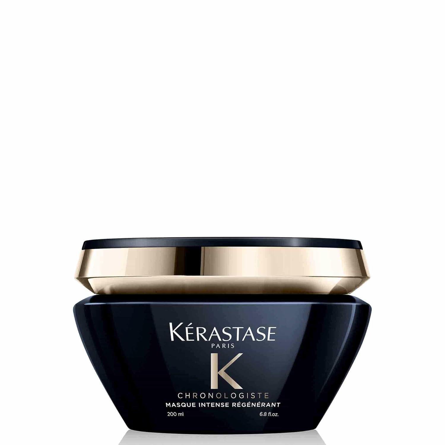 Ponemos a prueba la mascarilla Chronologiste de Kérastase