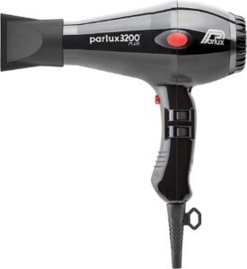 Probamos el Parlux 3200 Plus: 1900 W en acción