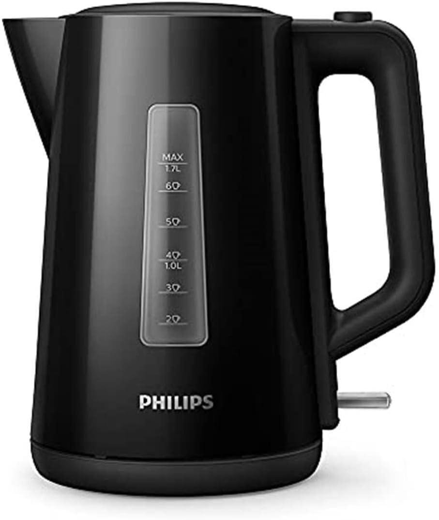 Probamos el Philips HD9318/20: agua rápida y segura