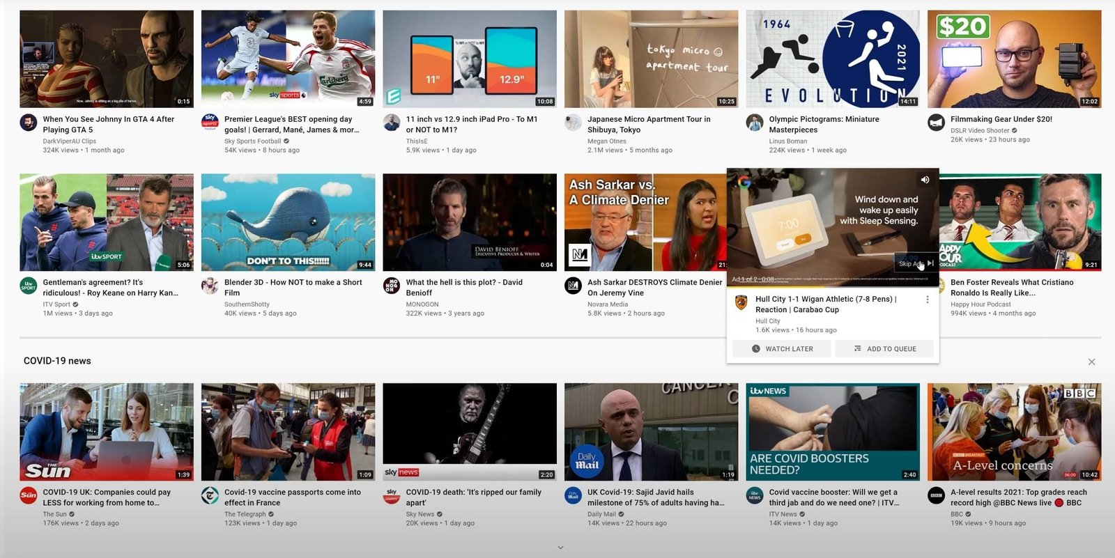 Claves del video de YouTube: ideas y aprendizajes