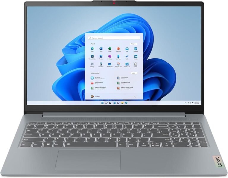 Probamos el Lenovo IdeaPad Slim 3 Gen 8: nuestra reseña