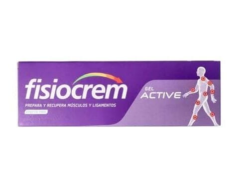Probamos Fisiocrem Gel Active: preparación y alivio
