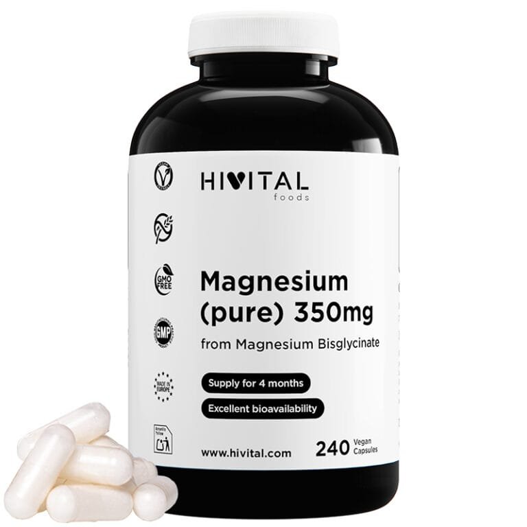 Magnesio, para que sirve, principios activos y que beneficios