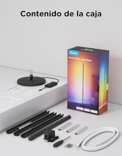 Nuestra reseña de la Govee RGBIC: color sin esfuerzo