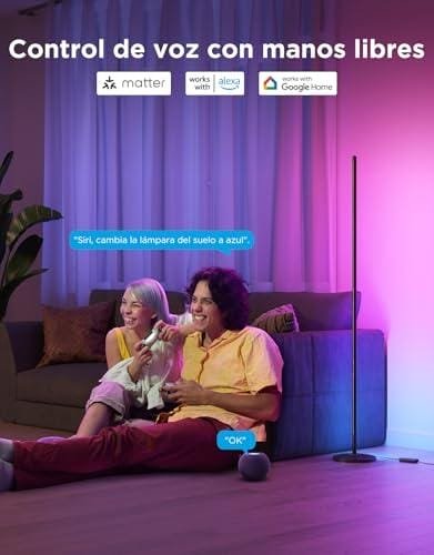 Nuestra reseña de la Govee RGBIC: color sin esfuerzo