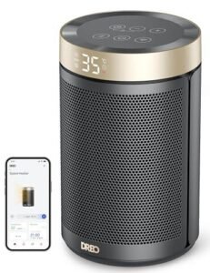 Calidez y Silencio: Probamos el Calefactor Dreo 1500W