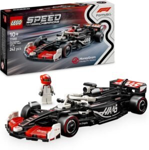 Descubrimos el LEGO Speed Champions: emoción y detalle en cada pieza