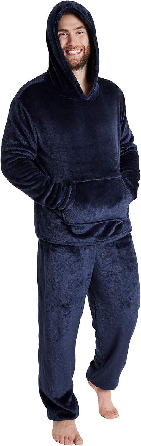 Descubrimos la comodidad: pijamas CityComfort para invierno