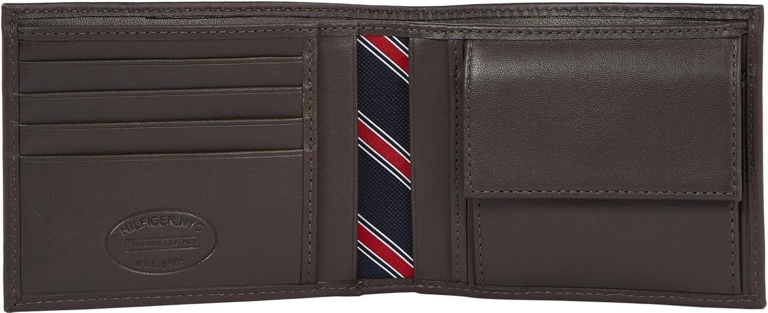 Nuestra opinión sobre la cartera Tommy Hilfiger Man Eton: estilo y funcionalidad