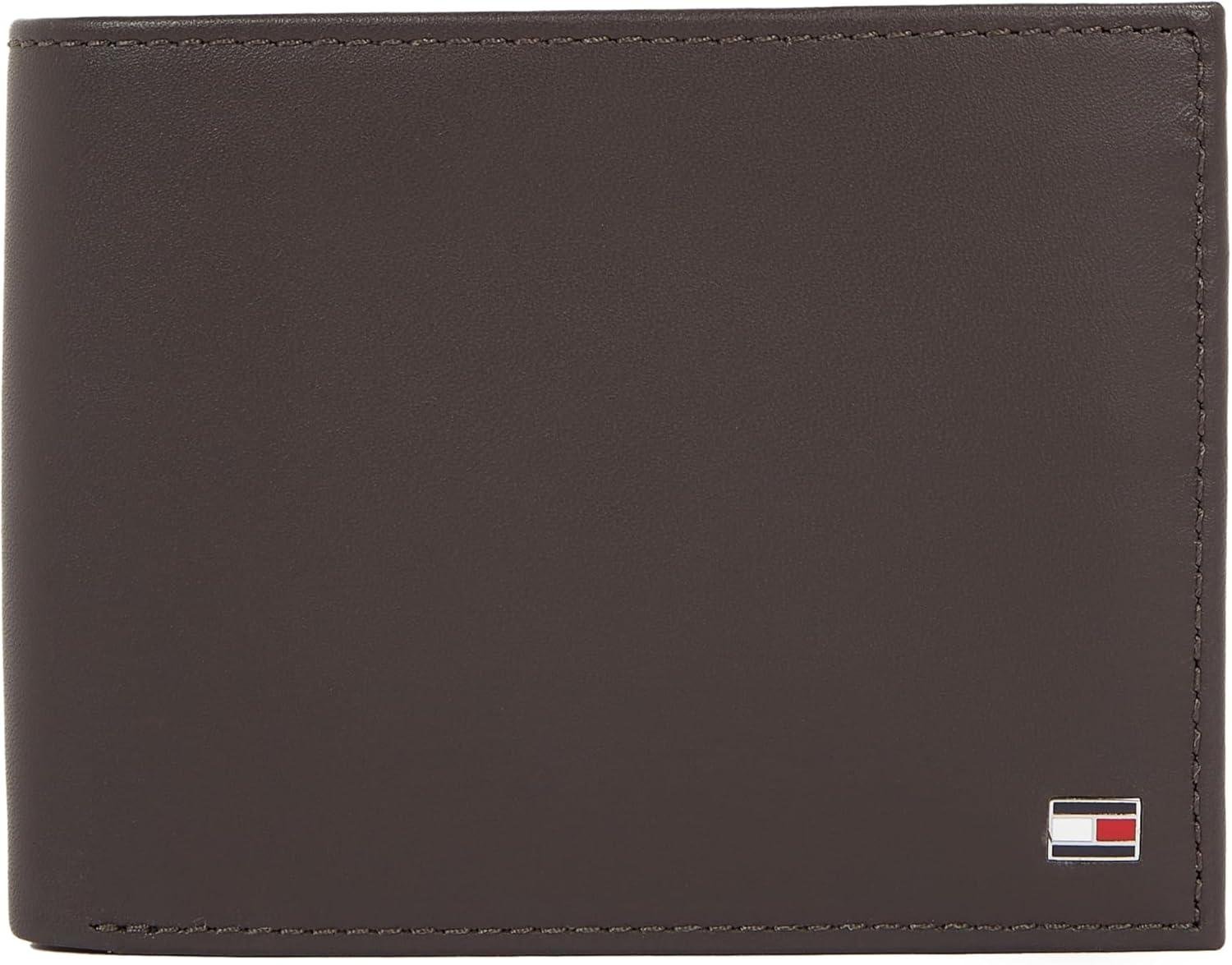 Nuestra opinión sobre la cartera Tommy Hilfiger Man Eton: estilo y funcionalidad