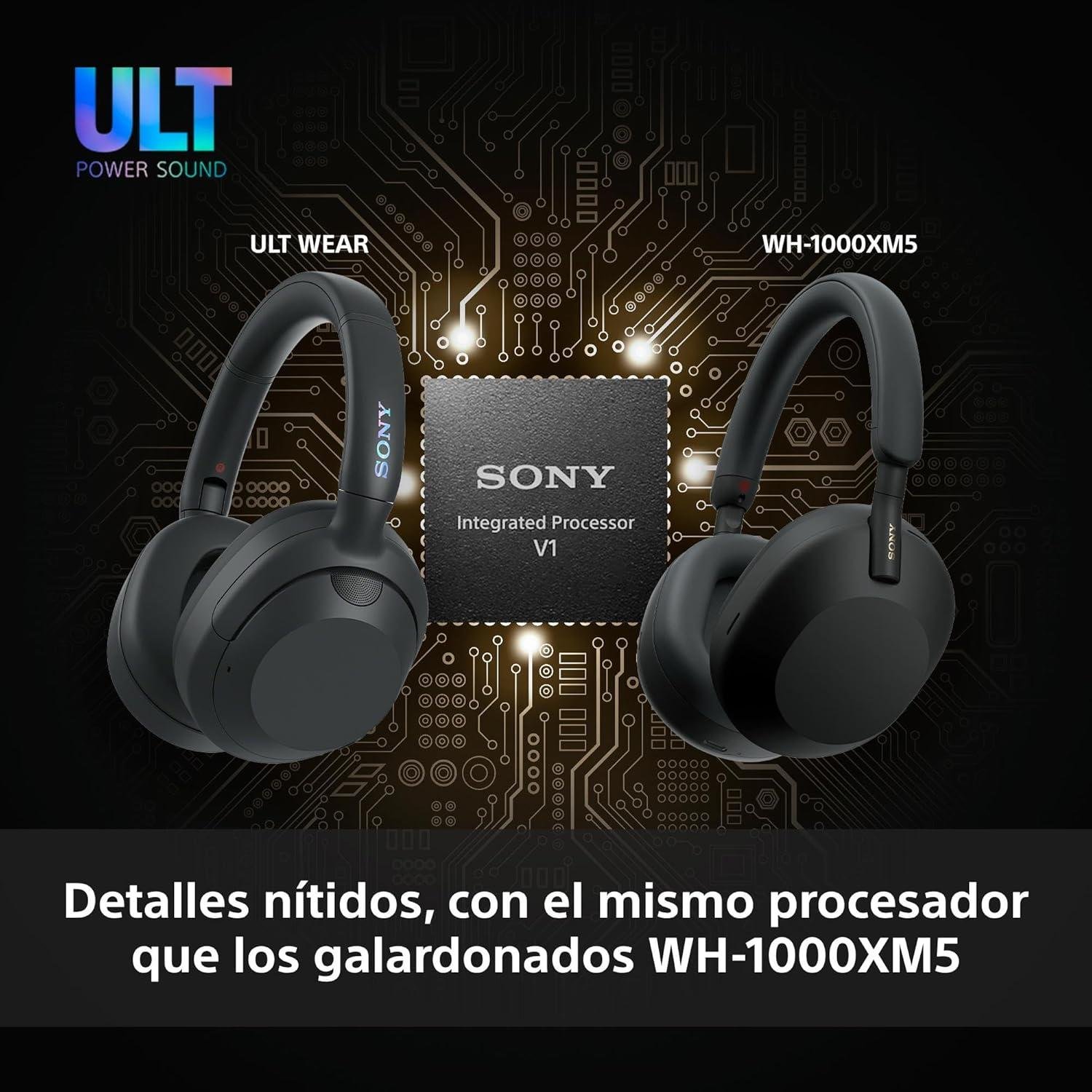 Sony ULT Wear: Nuestra experiencia con sonido y comodidad total