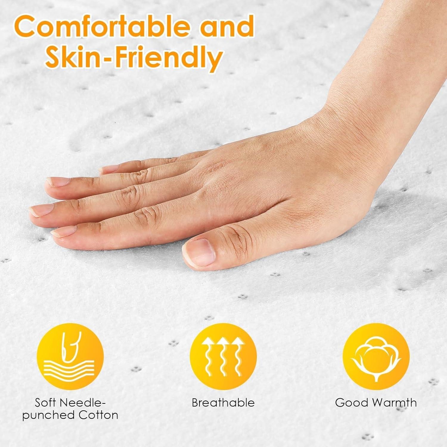 Nuestra experiencia con TLGREEN: confort y calor ajustable en invierno