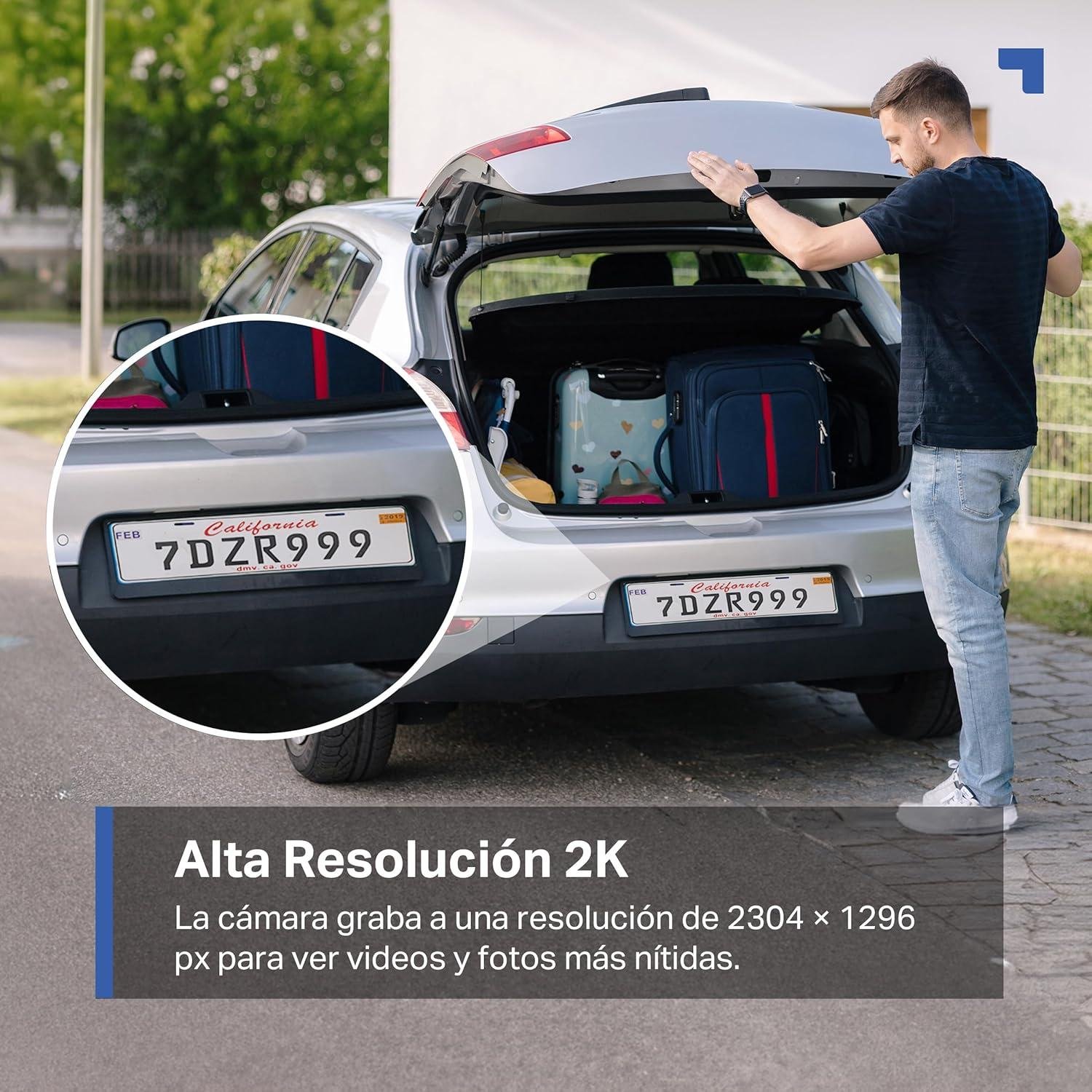 

<p>Here's a creative, neutral, and first person plural blog post title in Spanish, between 40 and 60 characters:</p>
<p><strong>Probamos la Tapo C410: Vigilancia solar y sin cables</strong></p>
<p>Let me know if you'd like alternative options!</p>
<p>