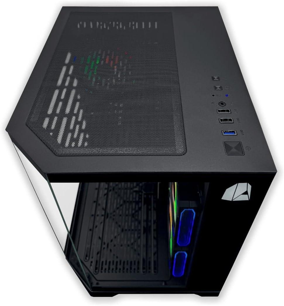 NitroPC Bronze Pack: Nuestra Experiencia en Gaming Completo