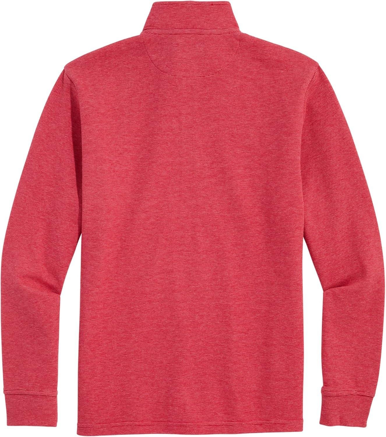 Nuestra Opinión sobre el Suéter Saltwater Half Zip de Vineyard Vines