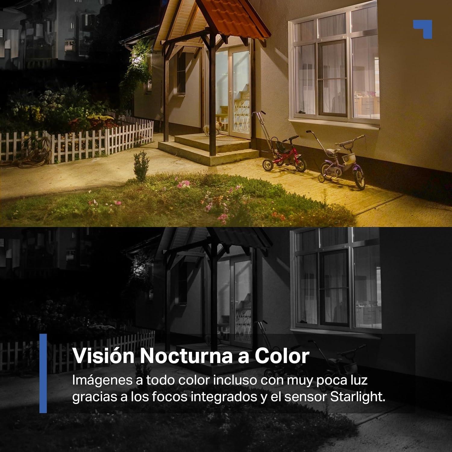 

<p>Here's a creative, neutral, and first person plural blog post title in Spanish, between 40 and 60 characters:</p>
<p><strong>Probamos la Tapo C410: Vigilancia solar y sin cables</strong></p>
<p>Let me know if you'd like alternative options!</p>
<p>